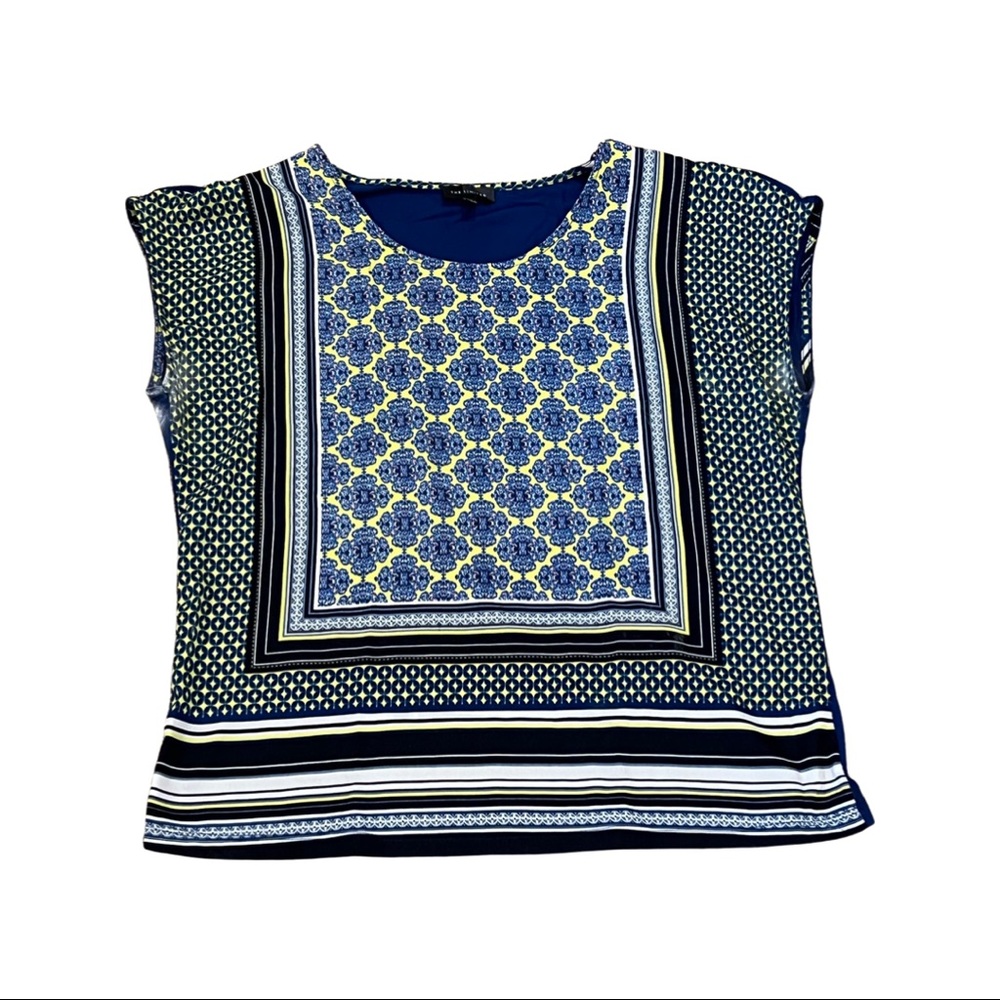 ❤️2/$30 The Limited Women’s Wear to Work, Wedding, Vacation Sleeveless Top